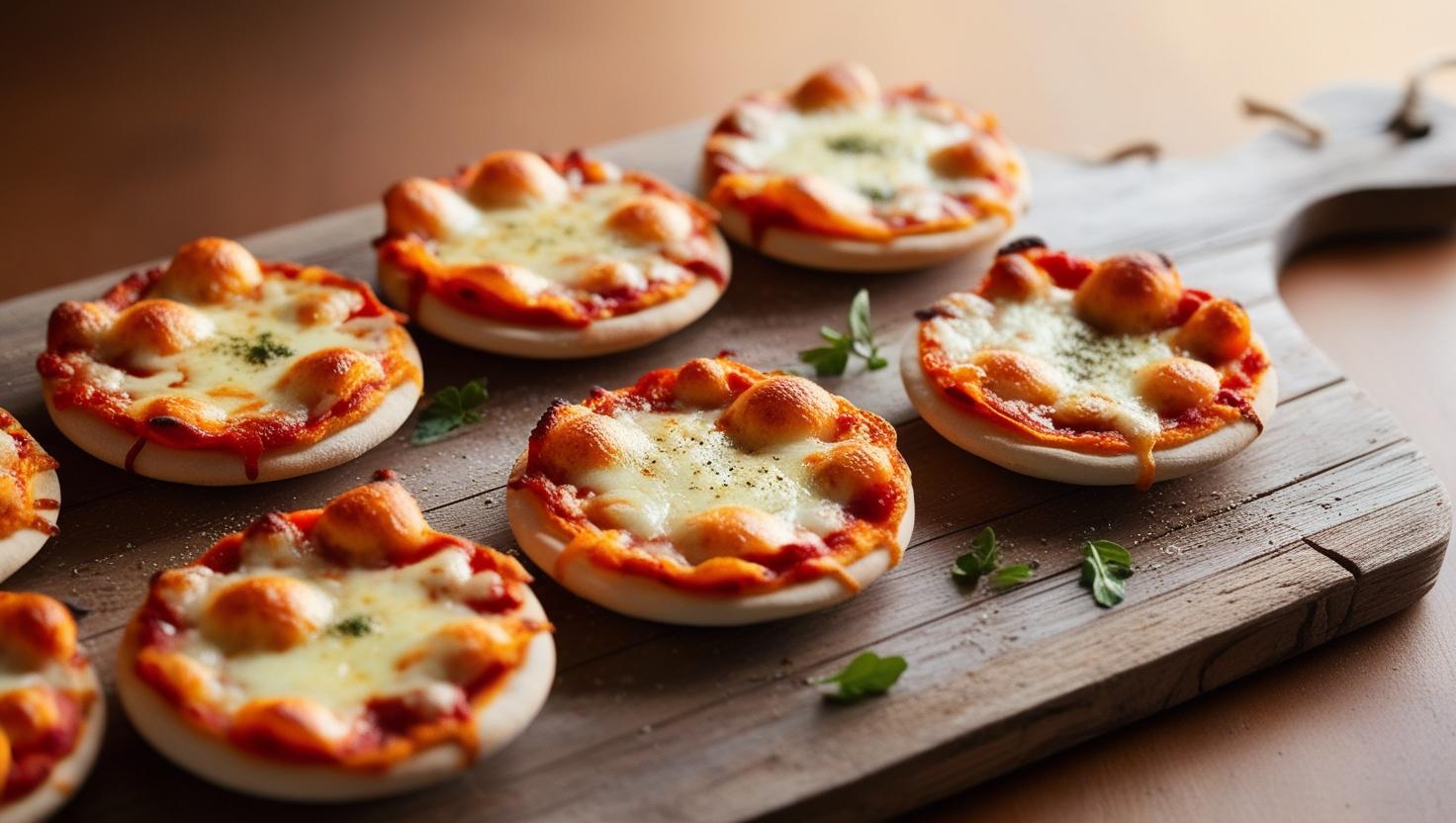 Mini Pizza